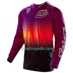 Langærmet MTB Trøje Troy Lee Designs SE Starburst N001